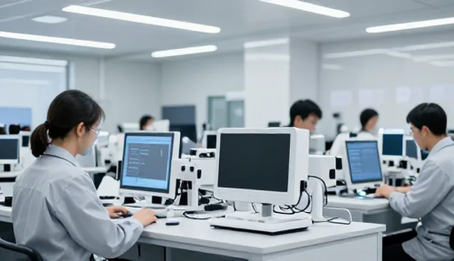 多轴数控技术在复杂零件加工中的实际应用解析